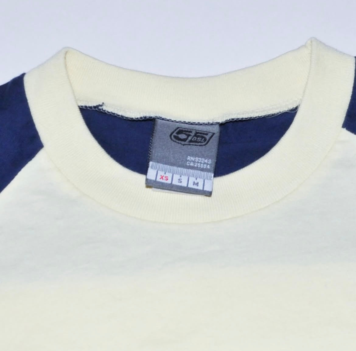 Yellow/Blue Diesel Shirt