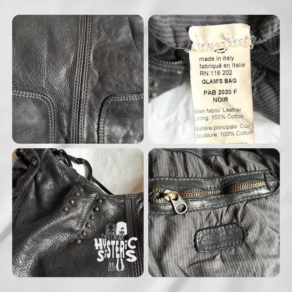 Zadig & Voltaire Cross-body bag