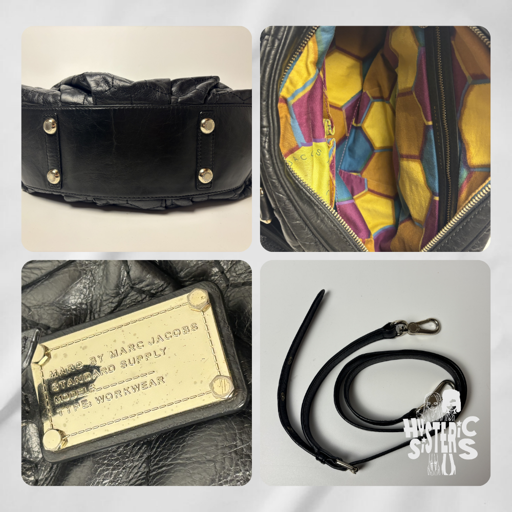 Marc Jacobs "Natasha" 2-way bag