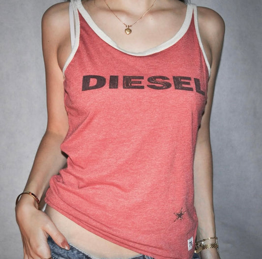 Red Diesel Top
