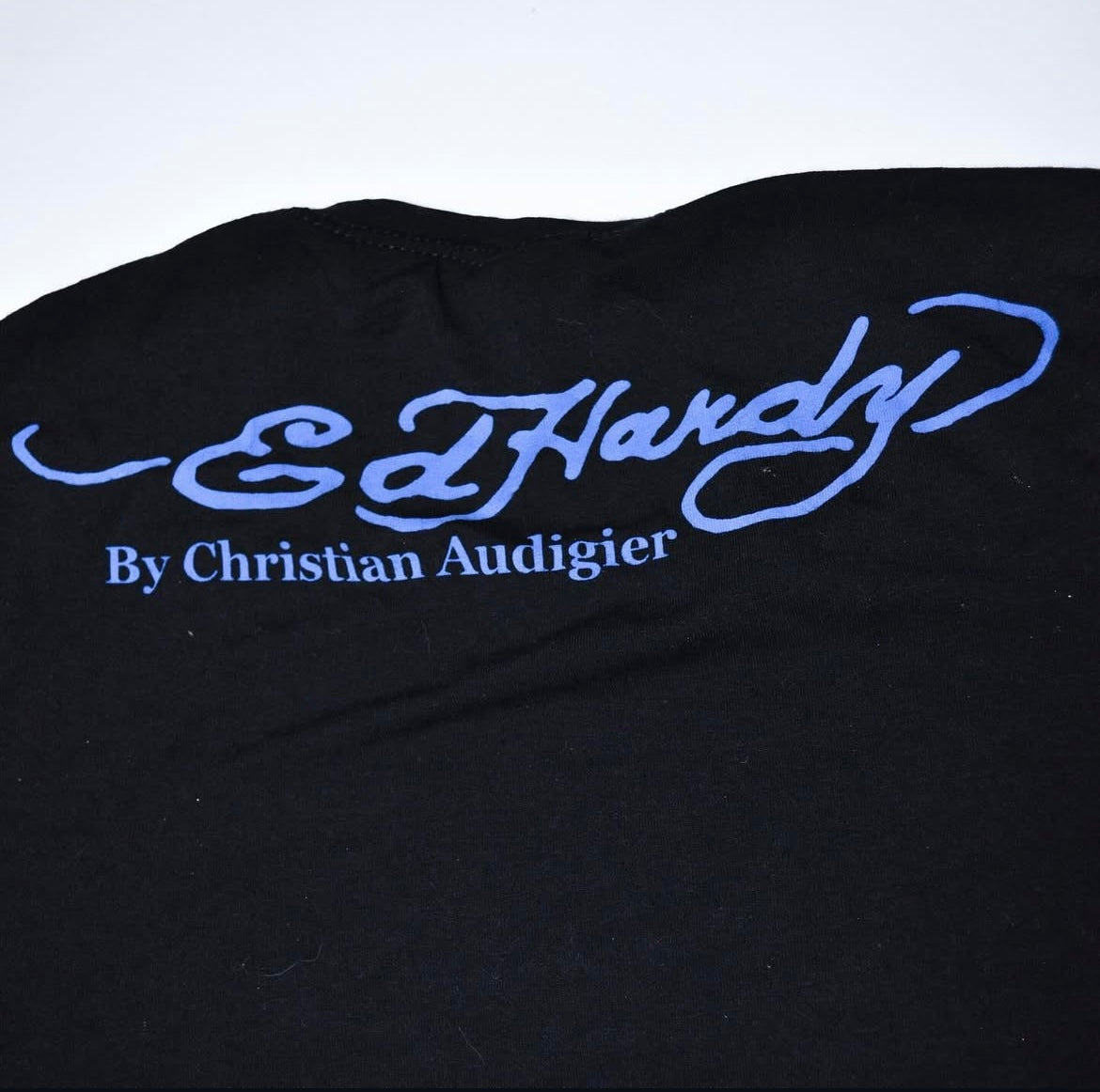 Black Ed Hardy Shirt