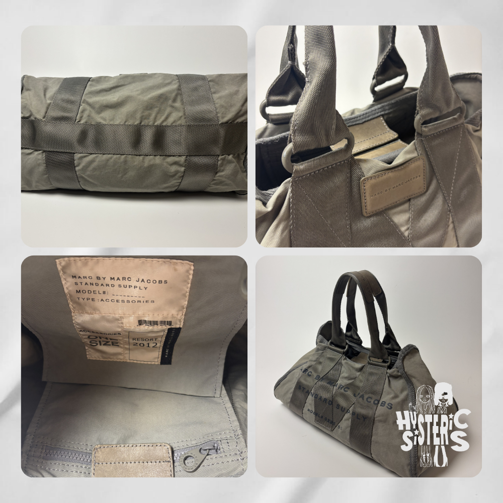 Marc Jacobs "Small Cargo" Tote Bag
