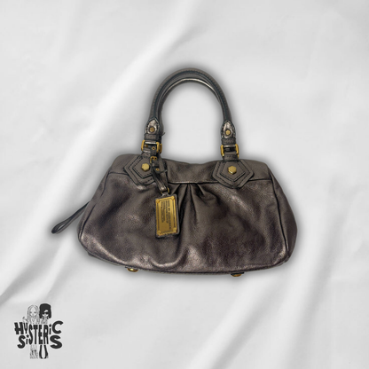 Marc Jacobs "Baby Q" Leather Bag