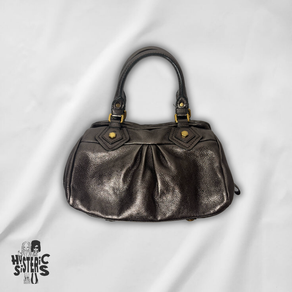 Marc Jacobs "Baby Q" Leather Bag
