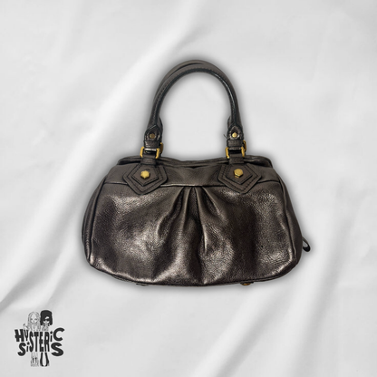 Marc Jacobs "Baby Q" Leather Bag