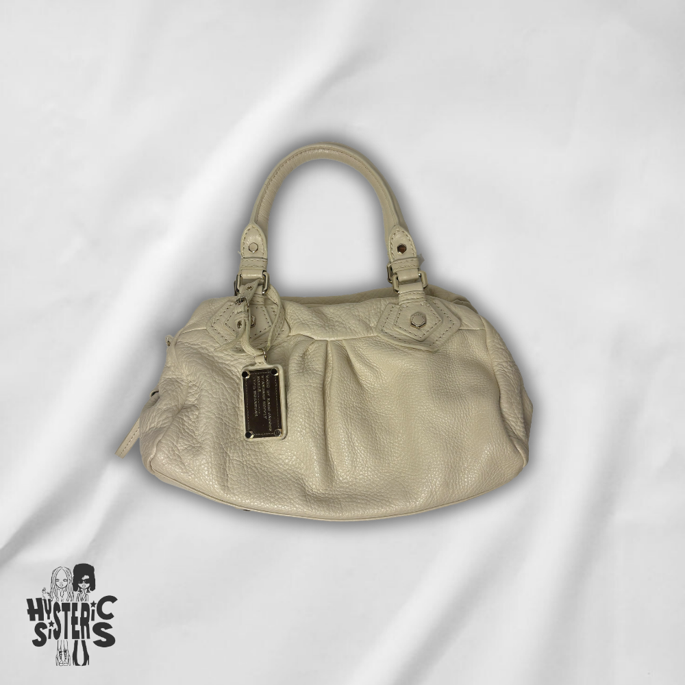 Marc Jacobs "Baby Q" Leather Bag