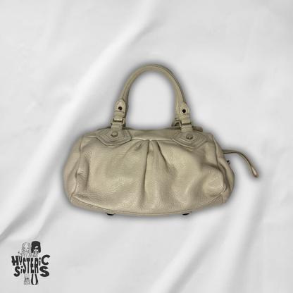 Marc Jacobs "Baby Q" Leather Bag