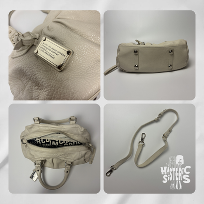 Marc Jacobs "Baby Q" Leather Bag