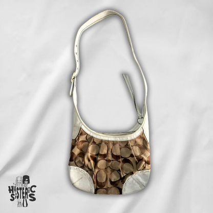 coach cross-body bag