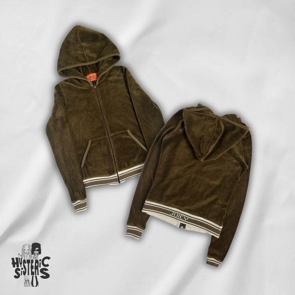 juicy couture velour jacket