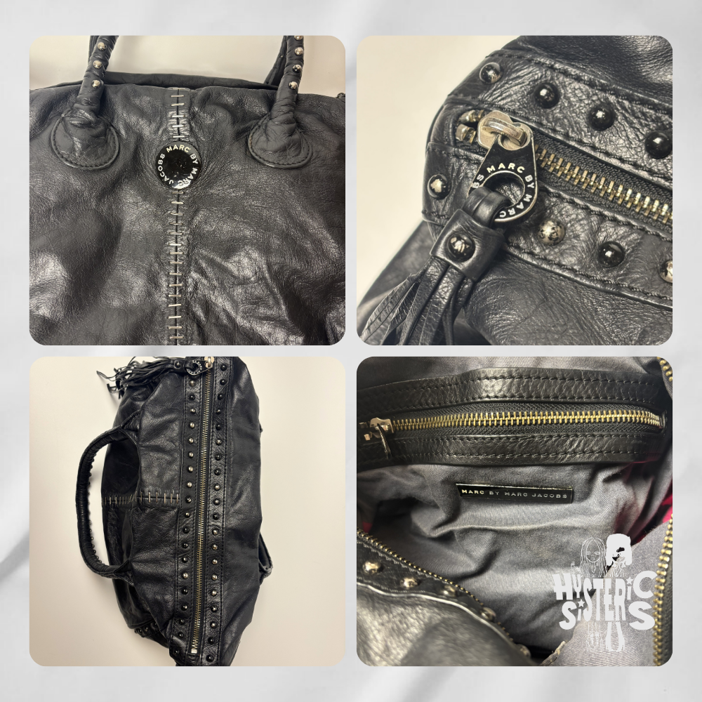 Marc Jacobs Farrah Studded Bag