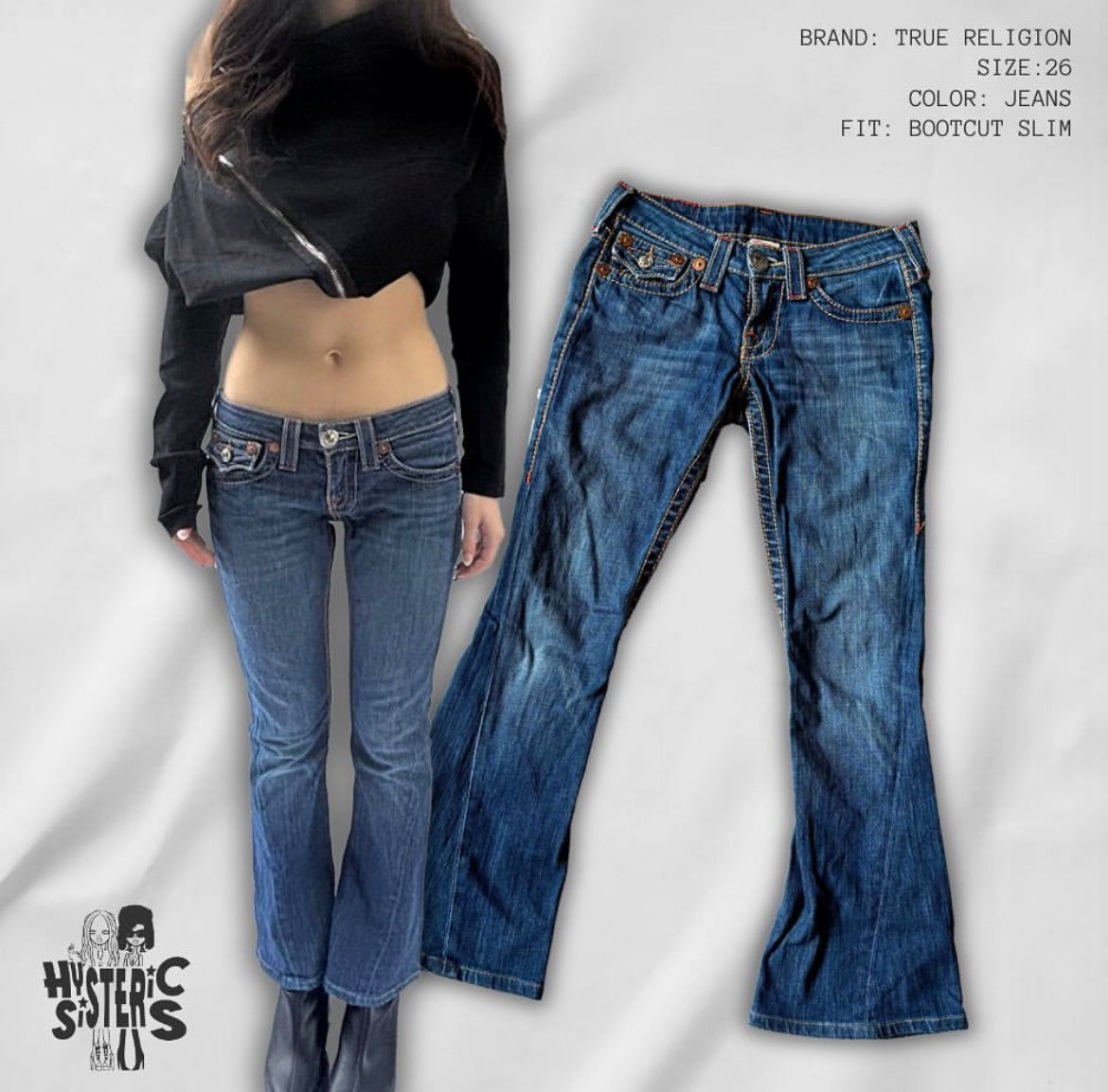 True Religion Jeans