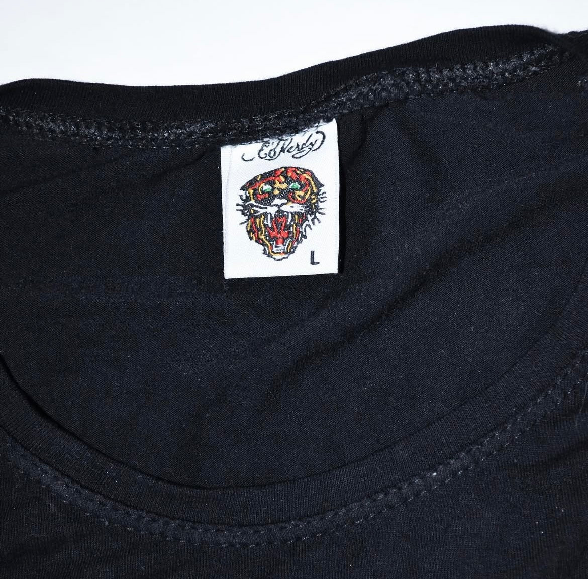 Black Ed Hardy Shirt