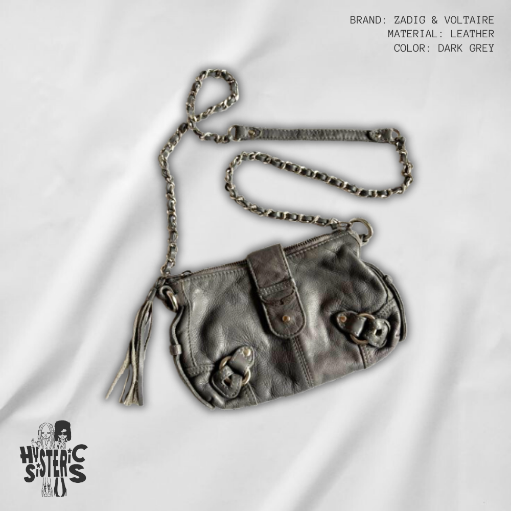 Zadig & Voltaire Cross-body bag