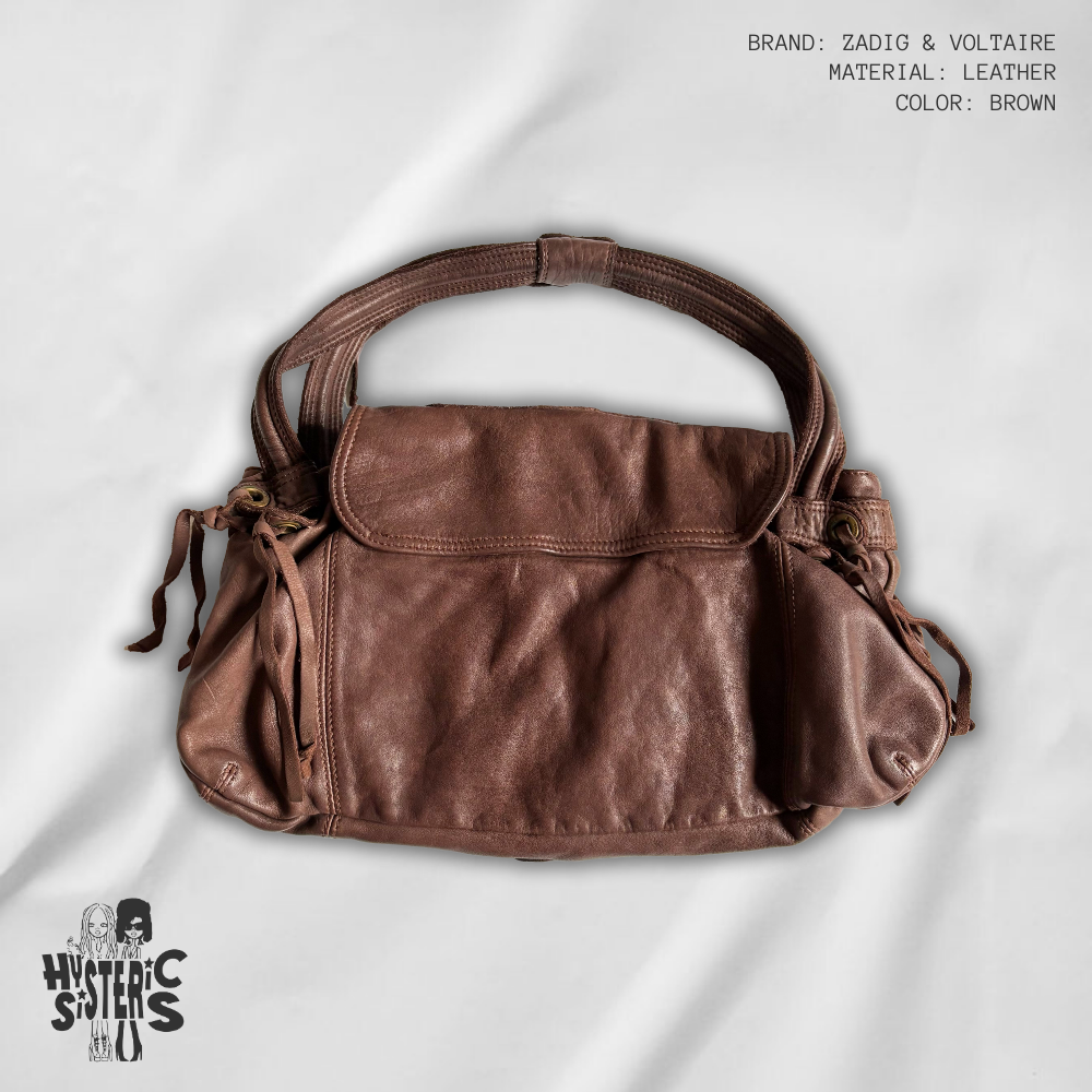 Zadig & Voltaire Shoulder Bag