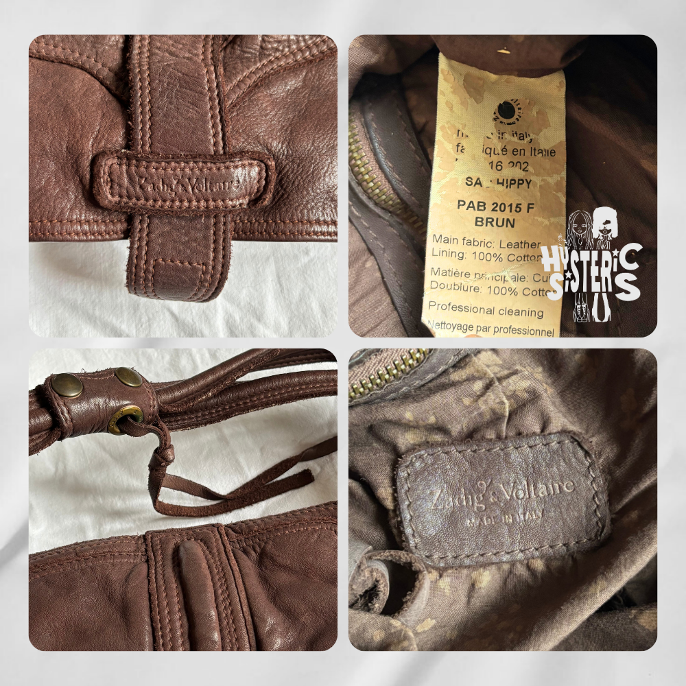 Zadig & Voltaire Shoulder Bag