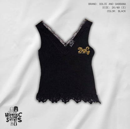 Dolce & Gabbana Tank Top