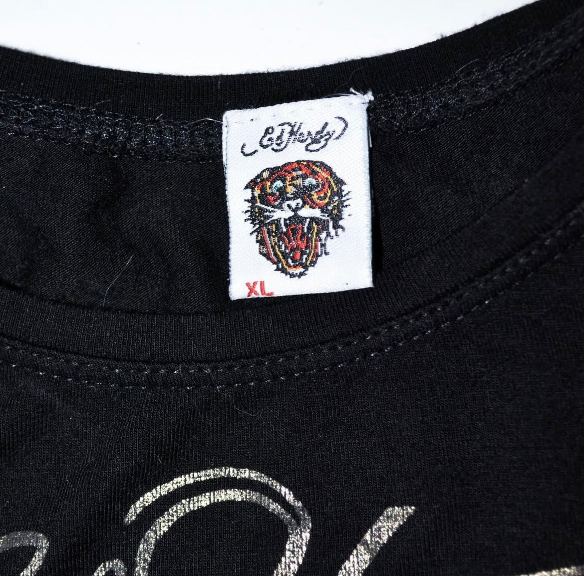 Black Ed Hardy Shirt