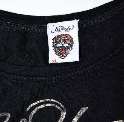 Black Ed Hardy Shirt