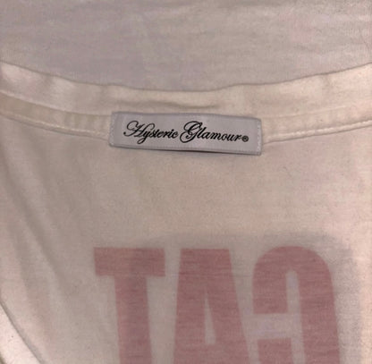 White Hysteric Glamour Shirt