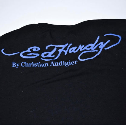 Black Ed Hardy Shirt