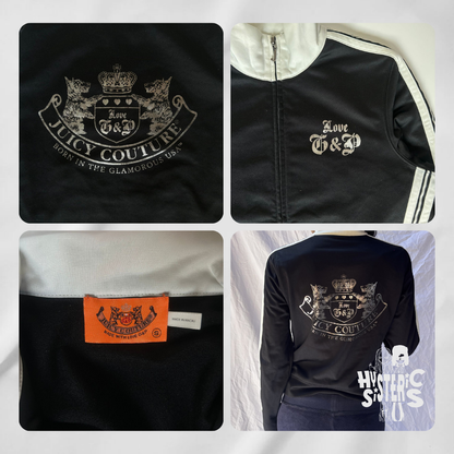 juicy couture nylon jacket