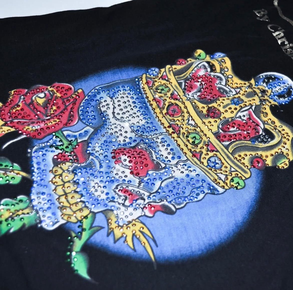 Black Ed Hardy Shirt