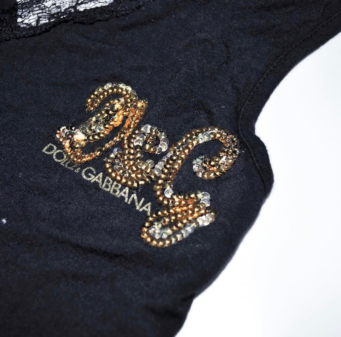 Dolce & Gabbana Tank Top