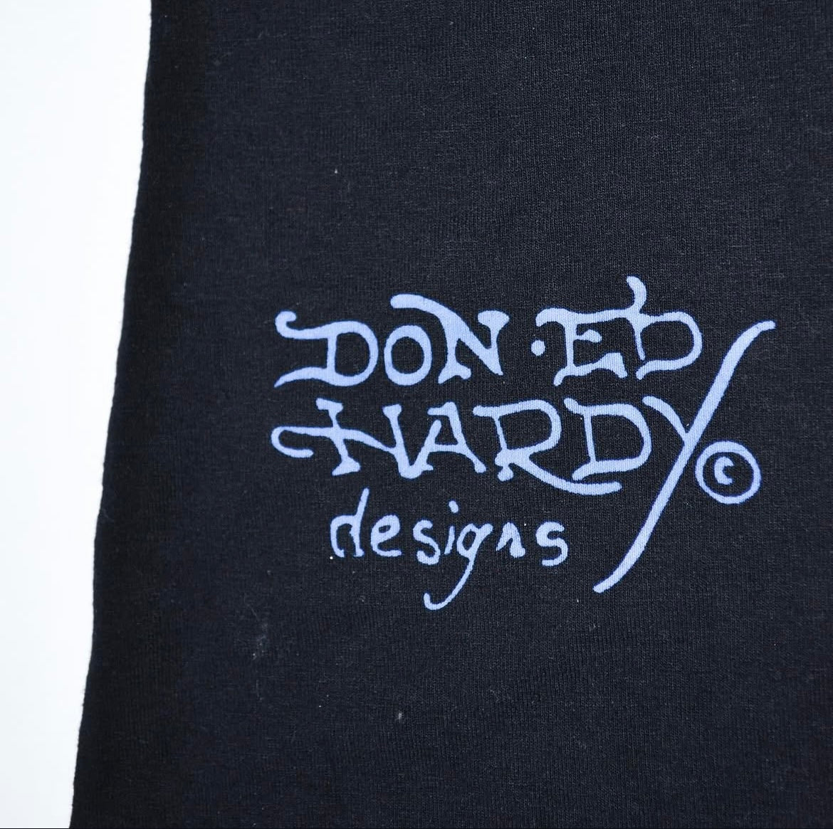 Black Ed Hardy Shirt