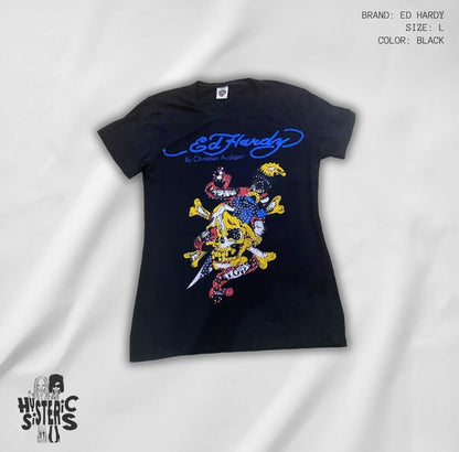 Black Ed Hardy Shirt