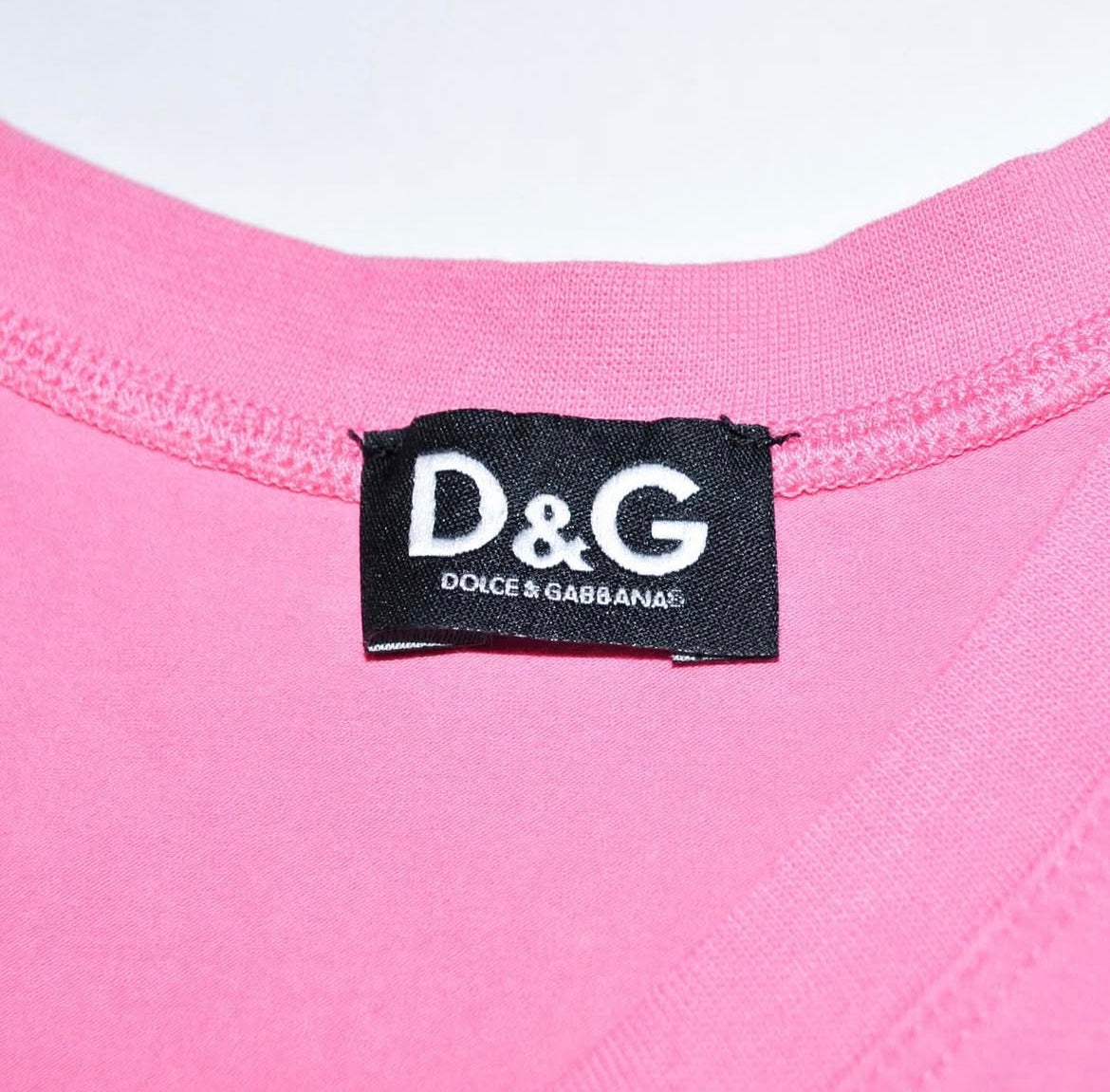 Dolce & Gabbana Tank Top