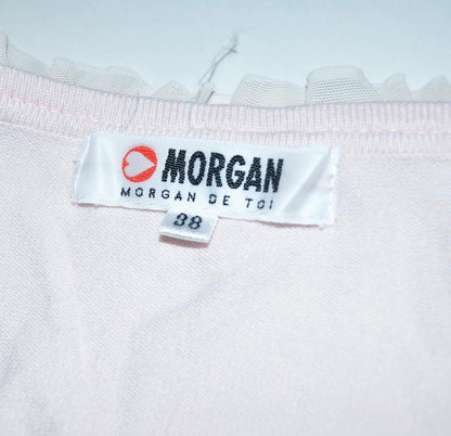 Pink Morgan de Toi Longsleeve