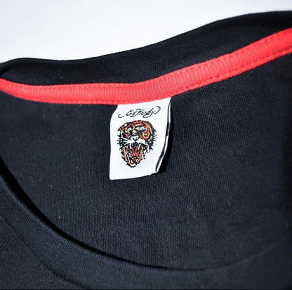 Black Ed Hardy Shirt