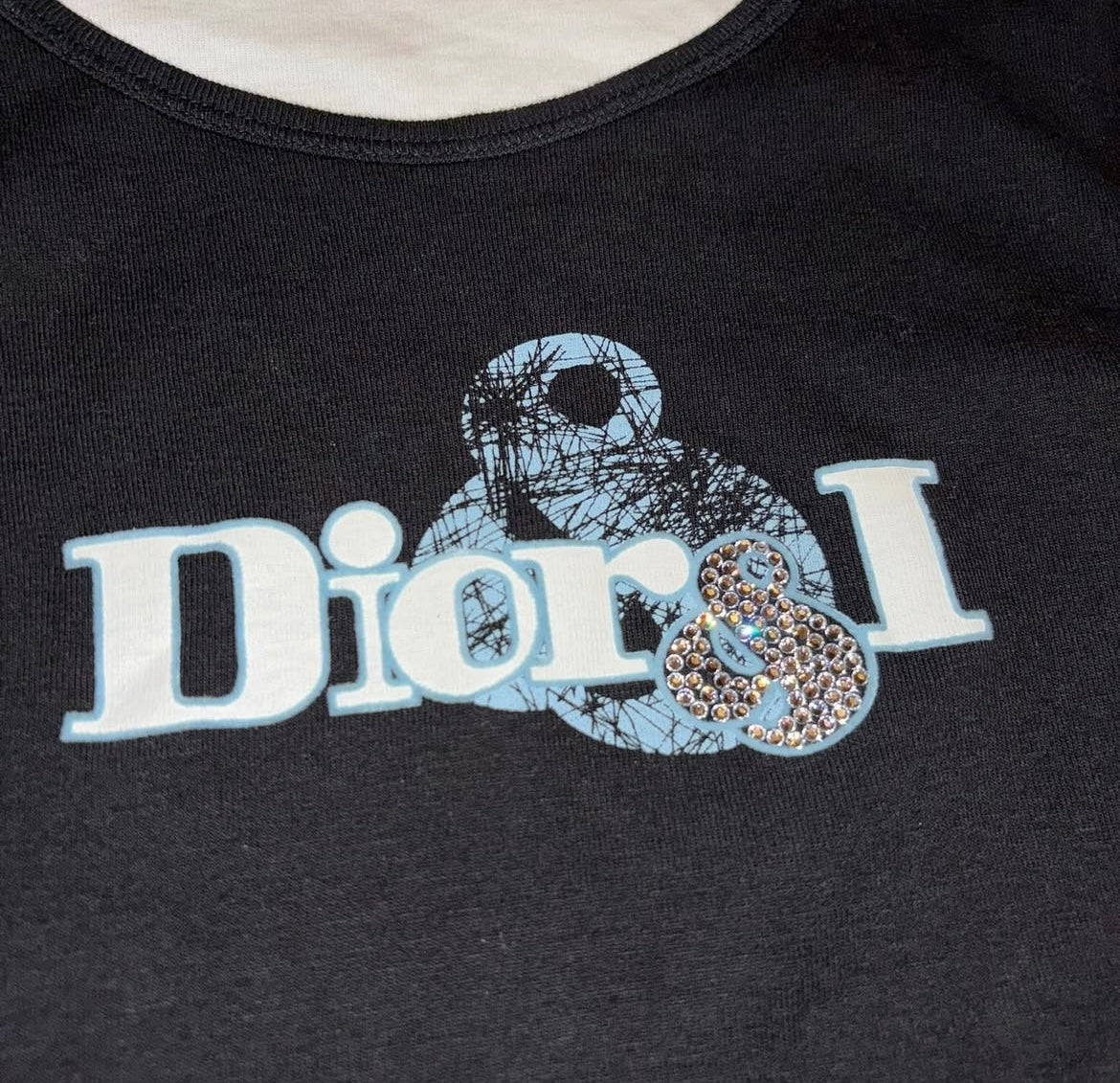 Black Christian Dior Longsleeve