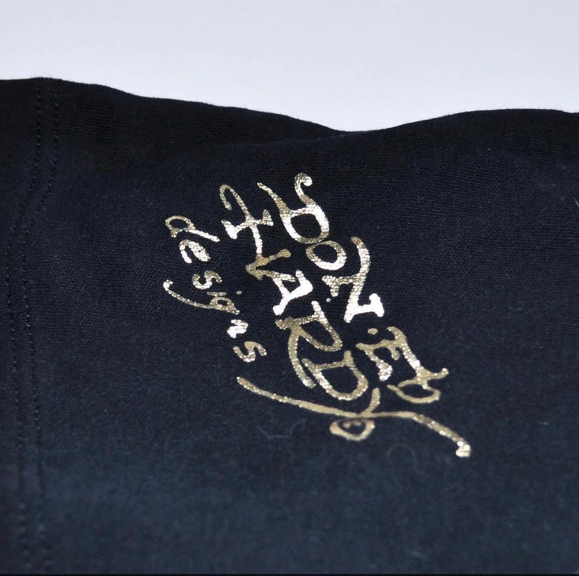 Black Ed Hardy Shirt