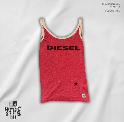 Red Diesel Top