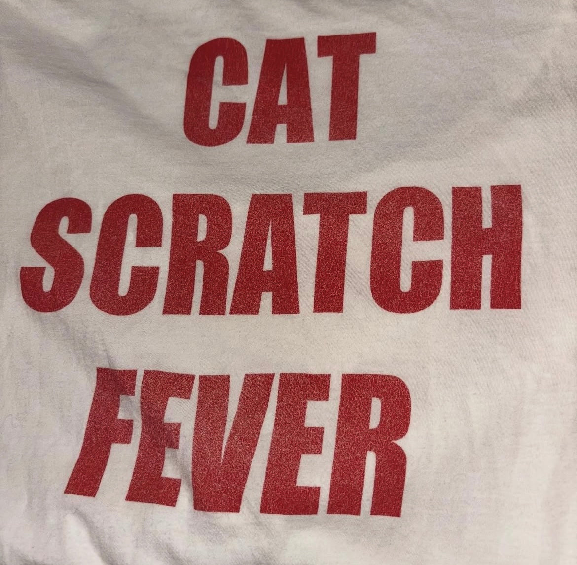 White Hysteric Glamour Shirt