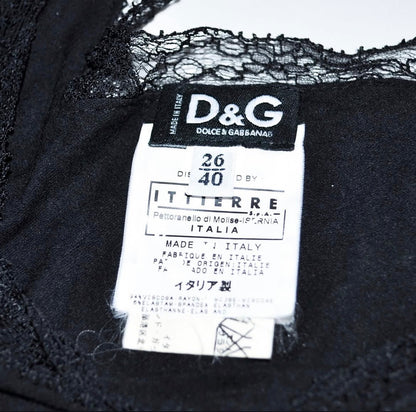 Dolce & Gabbana Tank Top