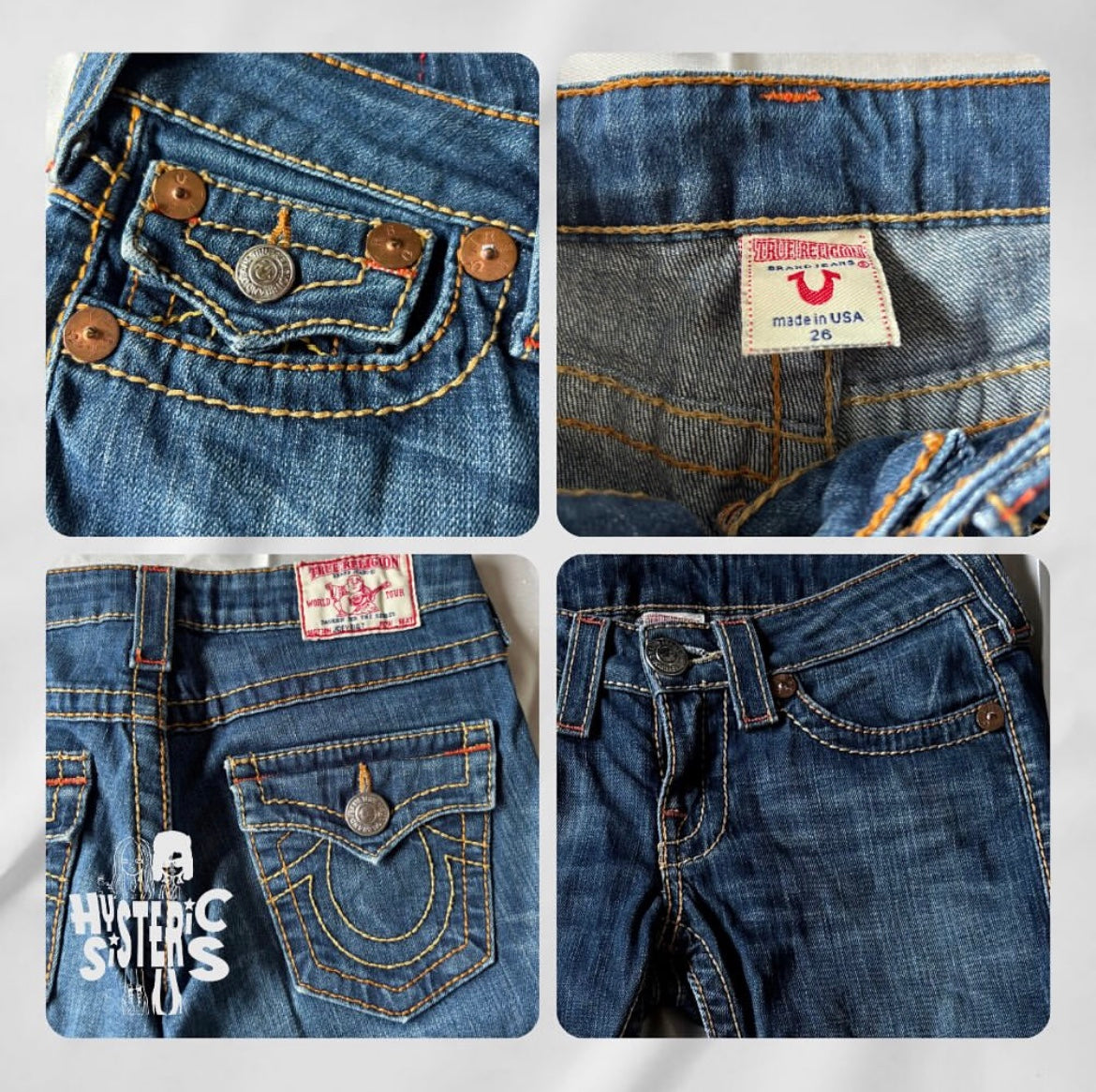 True Religion Jeans