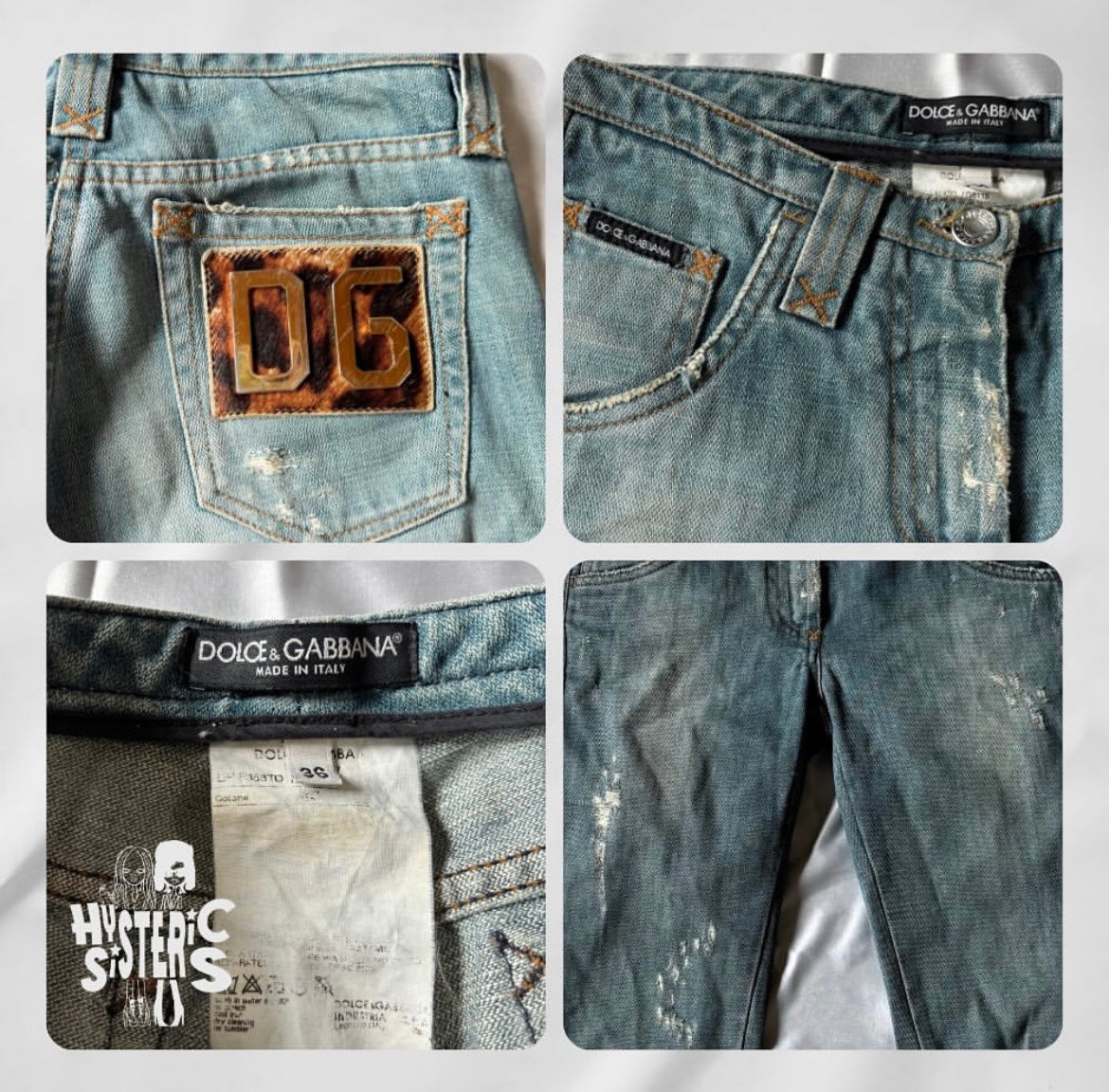Dolce & Gabbana Jeans