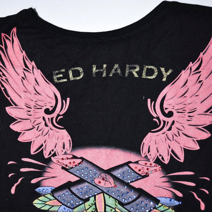 Black Ed Hardy Shirt