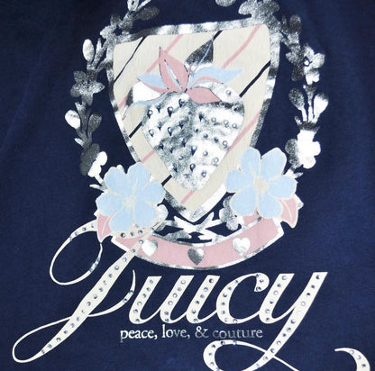 Blue Juicy Couture Shirt