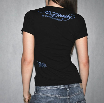 Black Ed Hardy Shirt