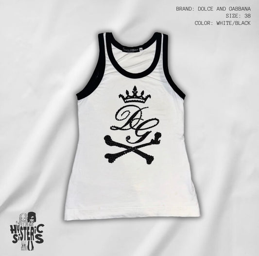 Dolce & Gabbana Tank top